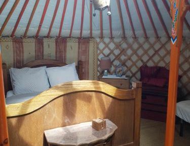 Yurt