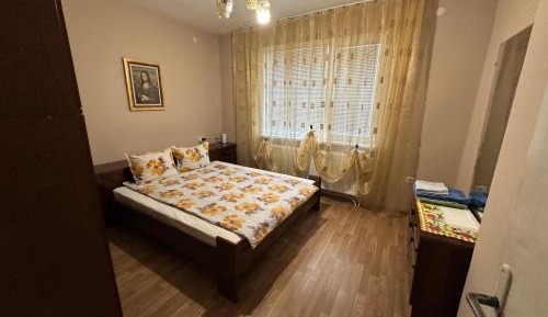Double Room with Shared Toilet