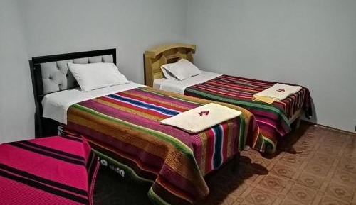 Double or Twin Room with Private Bathroom