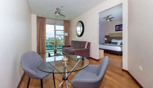 Presidential Suite