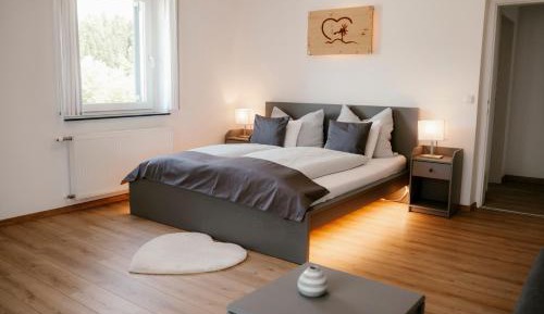 Large Double Room