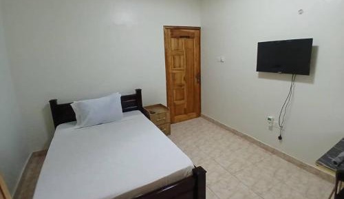 Double Room with Shared Bathroom