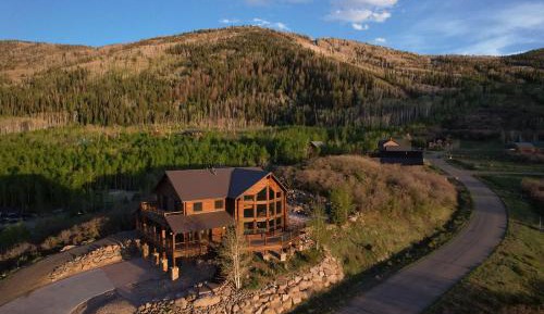 Three-Bedroom Chalet