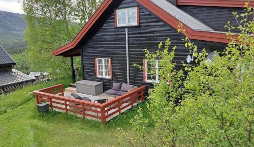 Four-Bedroom Holiday Home