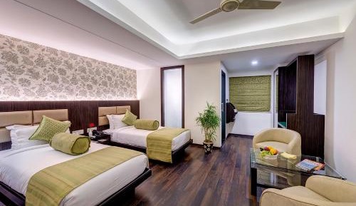 Premium Double or Twin Room