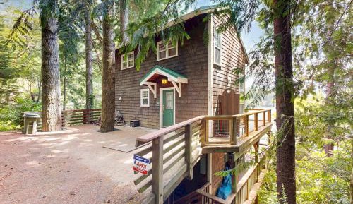 One-Bedroom House