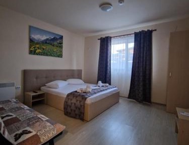 Basic Triple Room