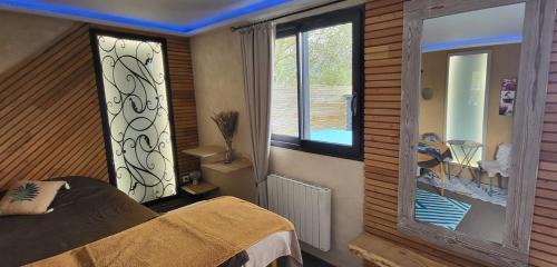 Double Room with Terrace