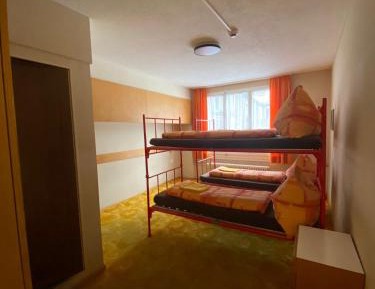 Quadruple Room with Private Bathroom