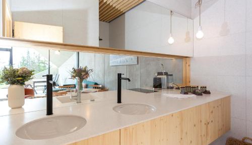 Two-Bedroom Apartment with Free Cable Car