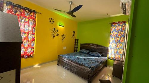 Three-Bedroom Villa