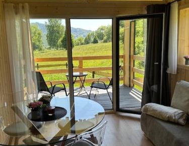 One-Bedroom Chalet