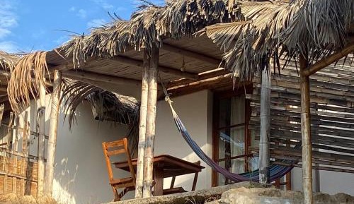 Deluxe Bungalow with Sea View