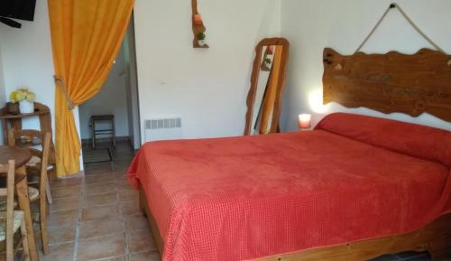 Double Room with Garden View