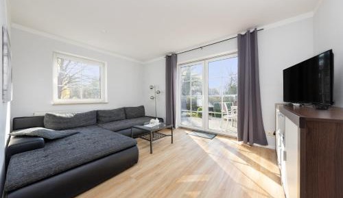 Two-Bedroom Apartment with Terrace