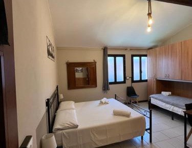 Economy Double Room
