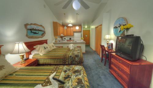 Queen Room with Two Queen Beds