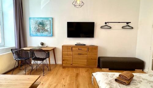 Apartment - Ground Floor