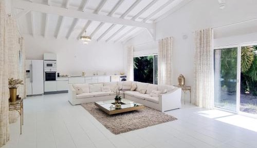 Four-Bedroom House