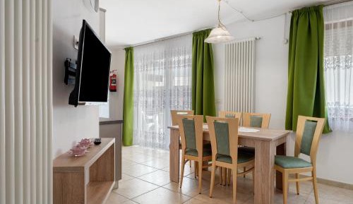 Two-Bedroom Superior Apartment