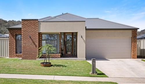 Four-Bedroom House