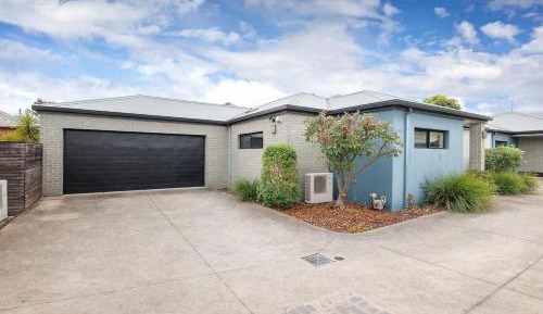 Two-Bedroom House