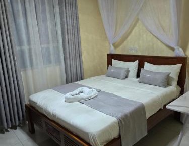 Single Room with Private Bathroom