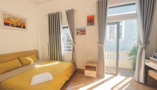 Double Room with Balcony