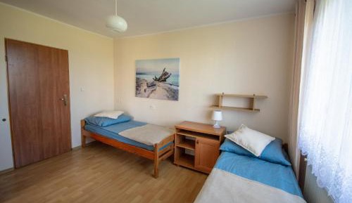 Two-Bedroom Studio Apartment