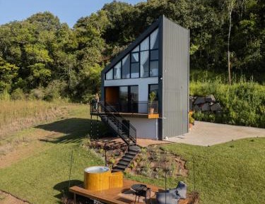 One-Bedroom Chalet