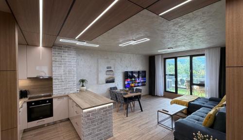 Two-Bedroom Superior Apartment