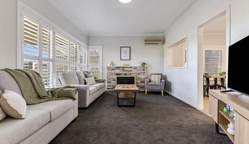 Holiday Home