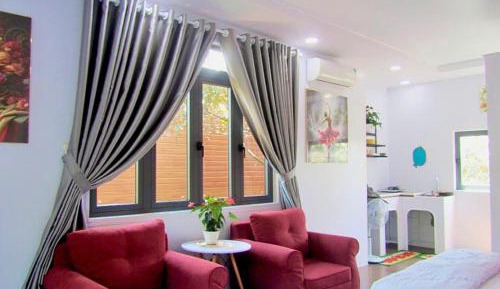 Deluxe Double or Twin Room with Garden View