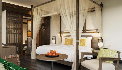 Superior Deluxe Room with Free Mini-bar