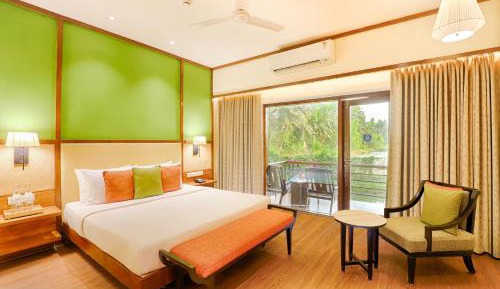 Suite room With Balcony
