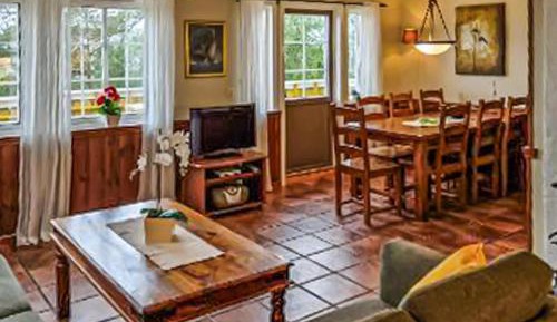 Four-Bedroom Holiday Home