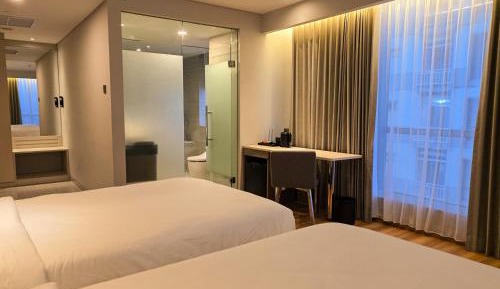 Standard Double Room