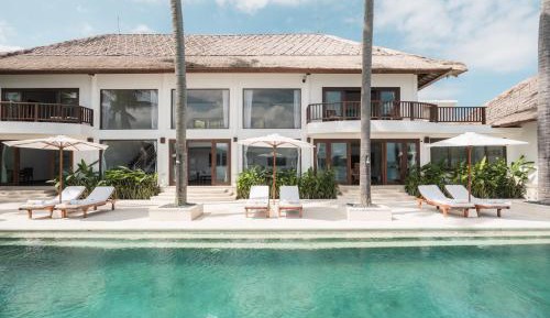 Villa with Sea View