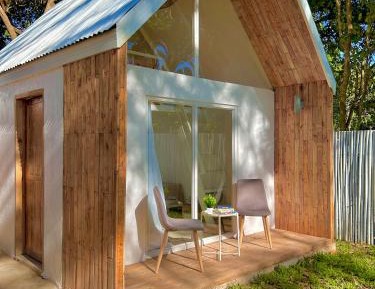 One-Bedroom House