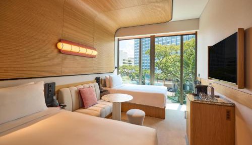 Standard Twin Room
