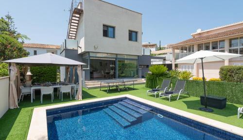 Two-Bedroom Villa