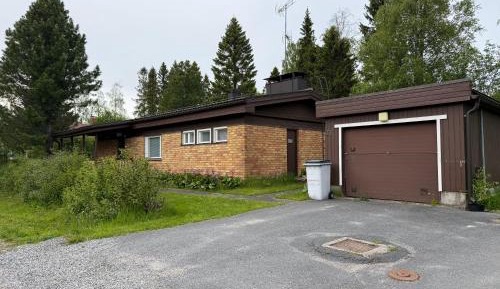 Four-Bedroom House