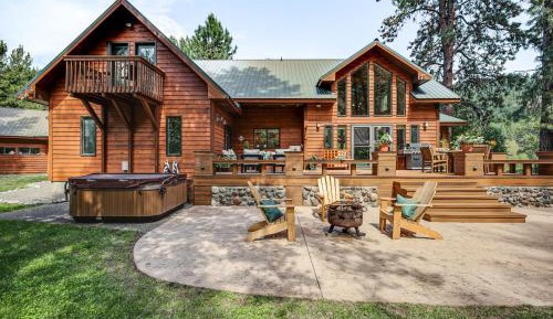 Holiday Home