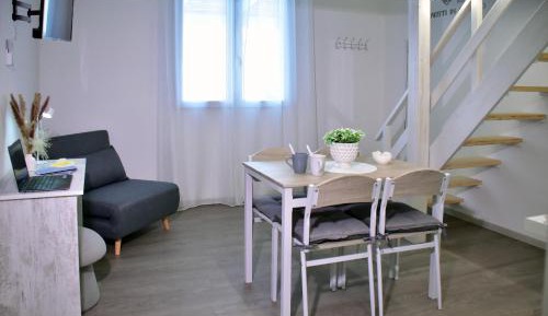 Quadruple Room with Garden View