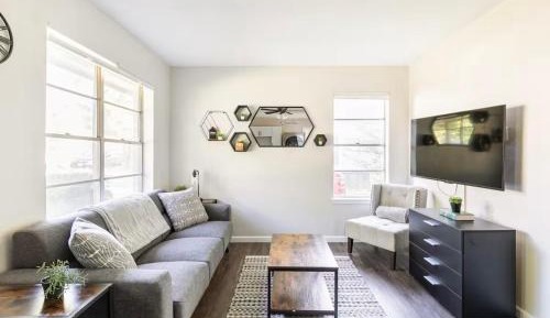 Two-Bedroom House