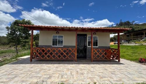 One-Bedroom House