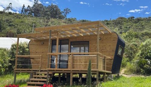 One-Bedroom House
