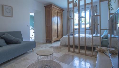 One-Bedroom House
