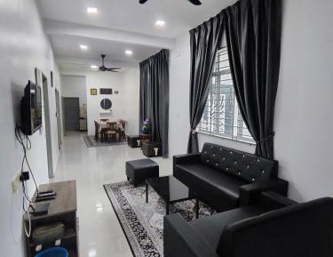 Four-Bedroom House