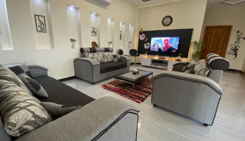 Three-Bedroom Villa